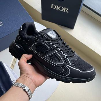 Dior B30 Black Trainers