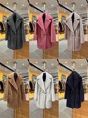 Max Mara Teddy Icon coat 6 colors - 1