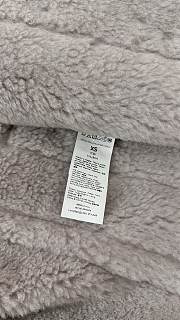 	 Max Mara Button Detailed Long-Sleeved Jacket light Grey - 2