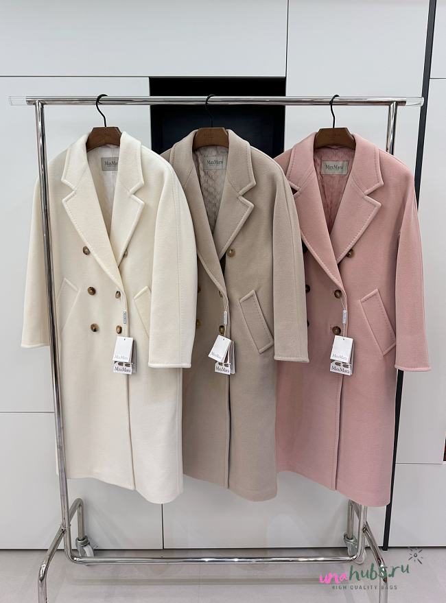 Max Mara Madame Coat - 1