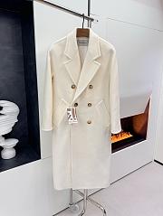 Max Mara Madame Coat - 4