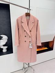 Max Mara Madame Coat - 3