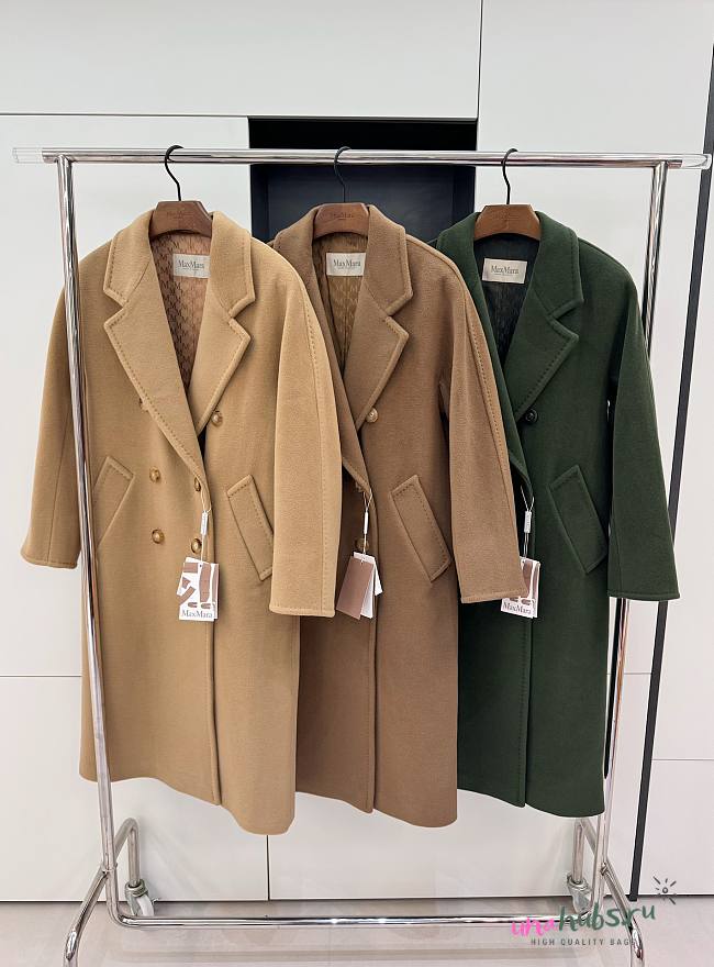 	 Max Mara Madame Coat 03 - 1