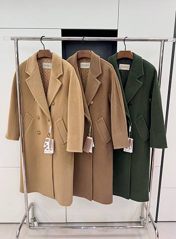 	 Max Mara Madame Coat 03