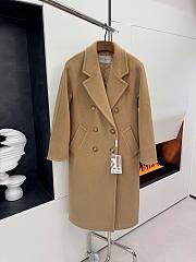 	 Max Mara Madame Coat 03 - 2