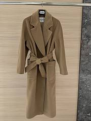 Max Mara Ludmilla Belted Coat 5 colors - 3