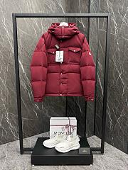 Moncler Fornas Hooded Short Down Jacket - 3