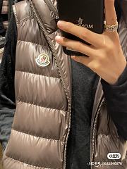 Moncler Barant Double Hood Down Gilet - 6