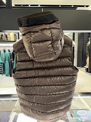Moncler Barant Double Hood Down Gilet - 5