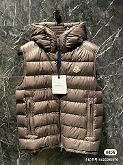 Moncler Barant Double Hood Down Gilet - 4