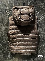 Moncler Barant Double Hood Down Gilet - 3