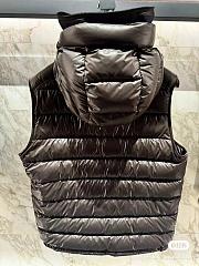 Moncler Barant Double Hood Down Gilet - 2
