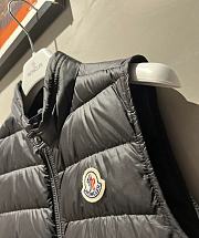 Moncler Gui Packable Doơn Gilet - 2