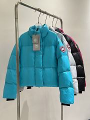 Canada Goose Cypress Cropped Puffer - 1