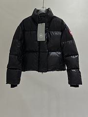 Canada Goose Cypress Cropped Puffer - 4