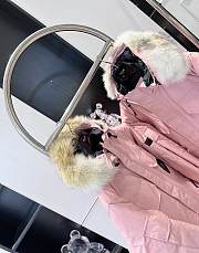 Canada Goose Expedition Parka Fusion Fit Heritage Pink - 6