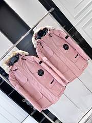 Canada Goose Expedition Parka Fusion Fit Heritage Pink - 3