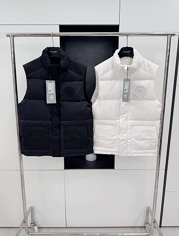 Canada Goose Down Jacket Gilet