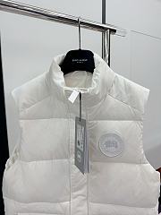Canada Goose Down Jacket Gilet - 3