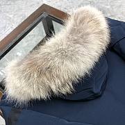 Canada Goose Expedition Parka Fusion Fit Heritage Dark Blue - 5