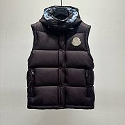 MONCLER Cyclone 2-in-1 down jacket - 2