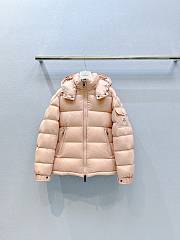 Moncler Maire Shiny Puffer Jacket - 1