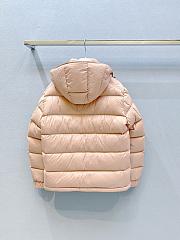 Moncler Maire Shiny Puffer Jacket - 5