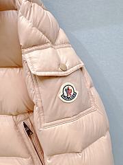 Moncler Maire Shiny Puffer Jacket - 4