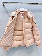 Moncler Maire Shiny Puffer Jacket - 3