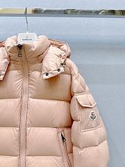 Moncler Maire Shiny Puffer Jacket - 2