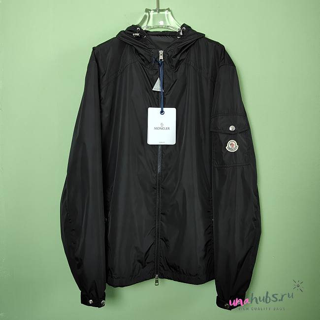 Moncler Etiache rain jacket - 1