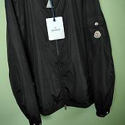 Moncler Etiache rain jacket - 5