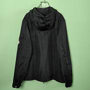 Moncler Etiache rain jacket - 6