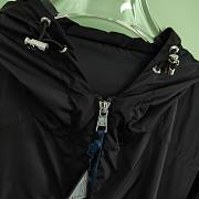 Moncler Etiache rain jacket - 4