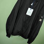 Moncler Etiache rain jacket - 3