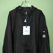 Moncler Etiache rain jacket - 2