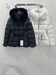 MONCLER BOED SHORT DOWN - 1