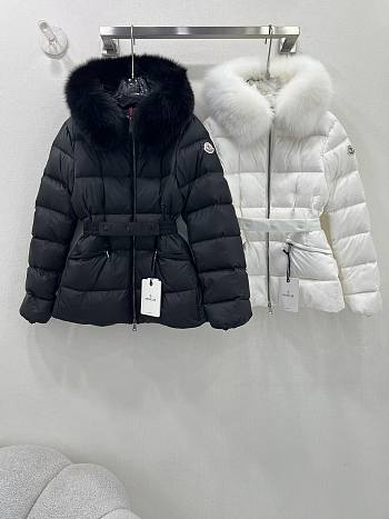 MONCLER BOED SHORT DOWN