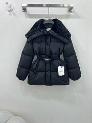 Moncler Brasseurs Short Down Jacket - 1