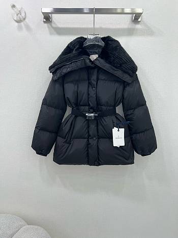 Moncler Brasseurs Short Down Jacket