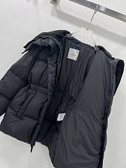 Moncler Brasseurs Short Down Jacket - 6