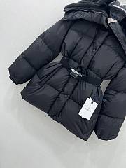 Moncler Brasseurs Short Down Jacket - 5