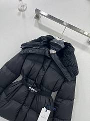 Moncler Brasseurs Short Down Jacket - 2
