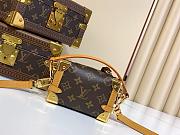 Louis Vuitton Pico Side Trunk - 14x11x6.5cm - 3