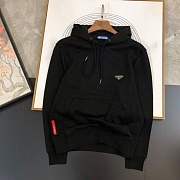 Prada Black Hoodie - 2