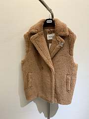 Max Mara Teddy Bear Icon wool coat - 1