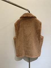 Max Mara Teddy Bear Icon wool coat - 5