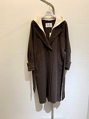 Max Mara Single-breasted coat 2 colors - 2
