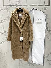 Max Mara Rhinestone Embellished Coat - 2