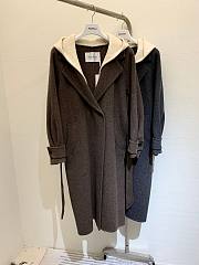 Max Mara Single-breasted coat 2 colors - 1